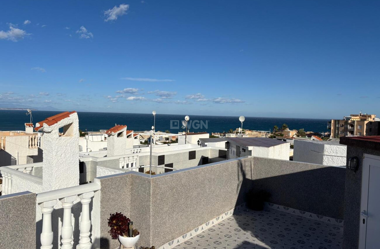 Wiederverkauf - Stadthaus - Torrevieja - La Provensa