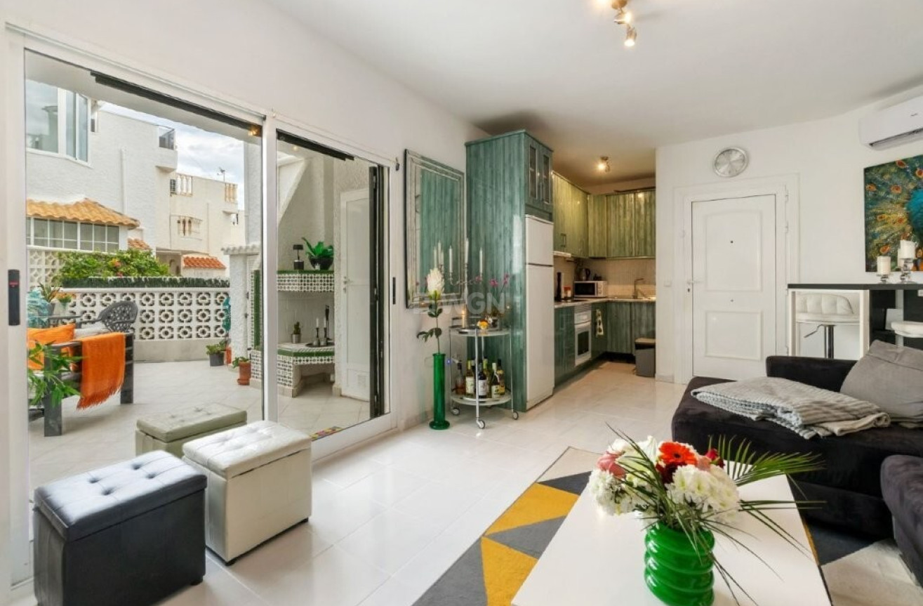 Wiederverkauf - Stadthaus - Torrevieja - La Provensa