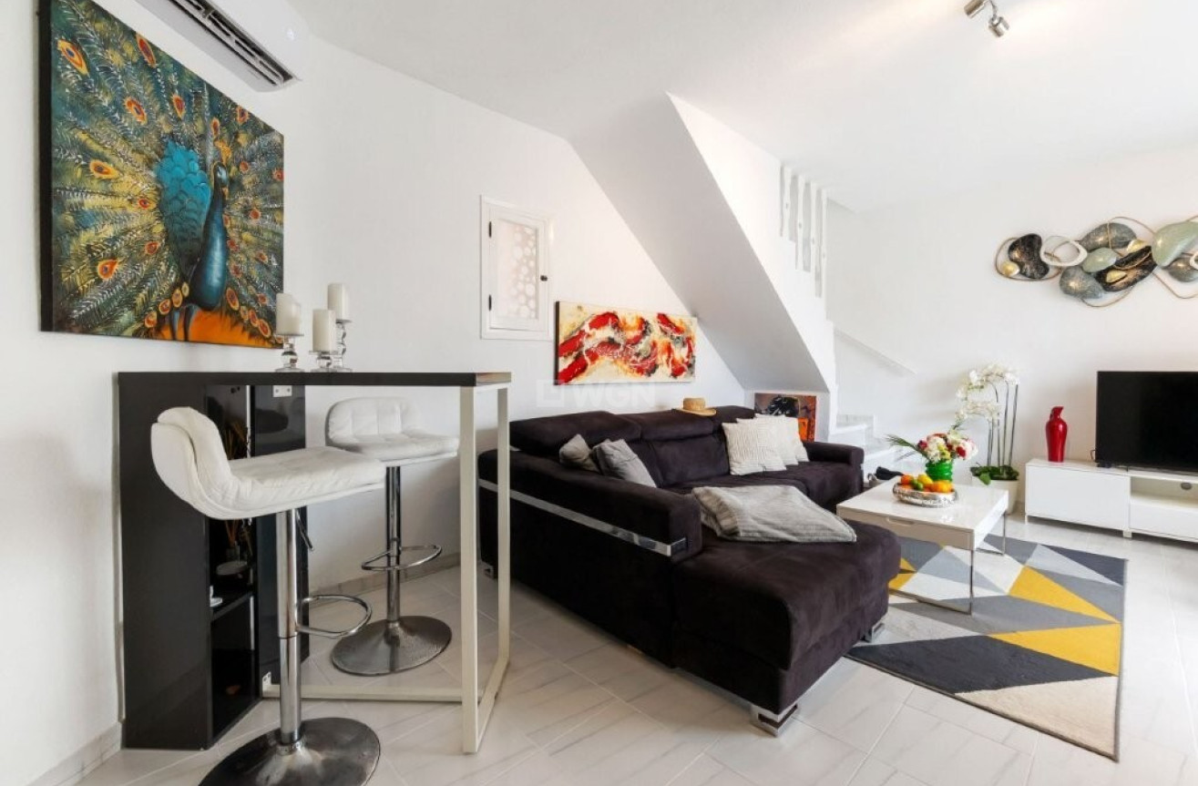 Wiederverkauf - Stadthaus - Torrevieja - La Provensa