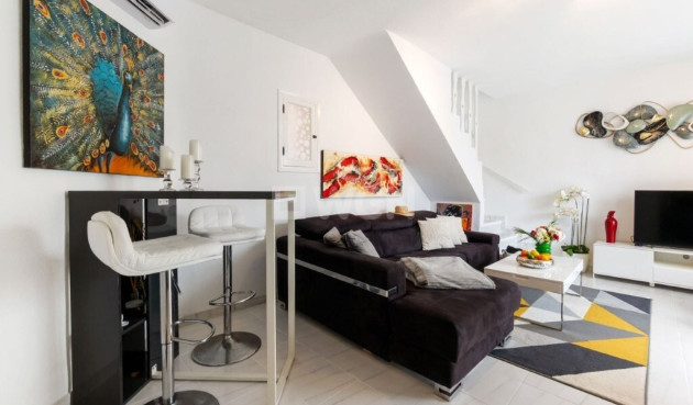 Wiederverkauf - Stadthaus - Torrevieja - La Provensa