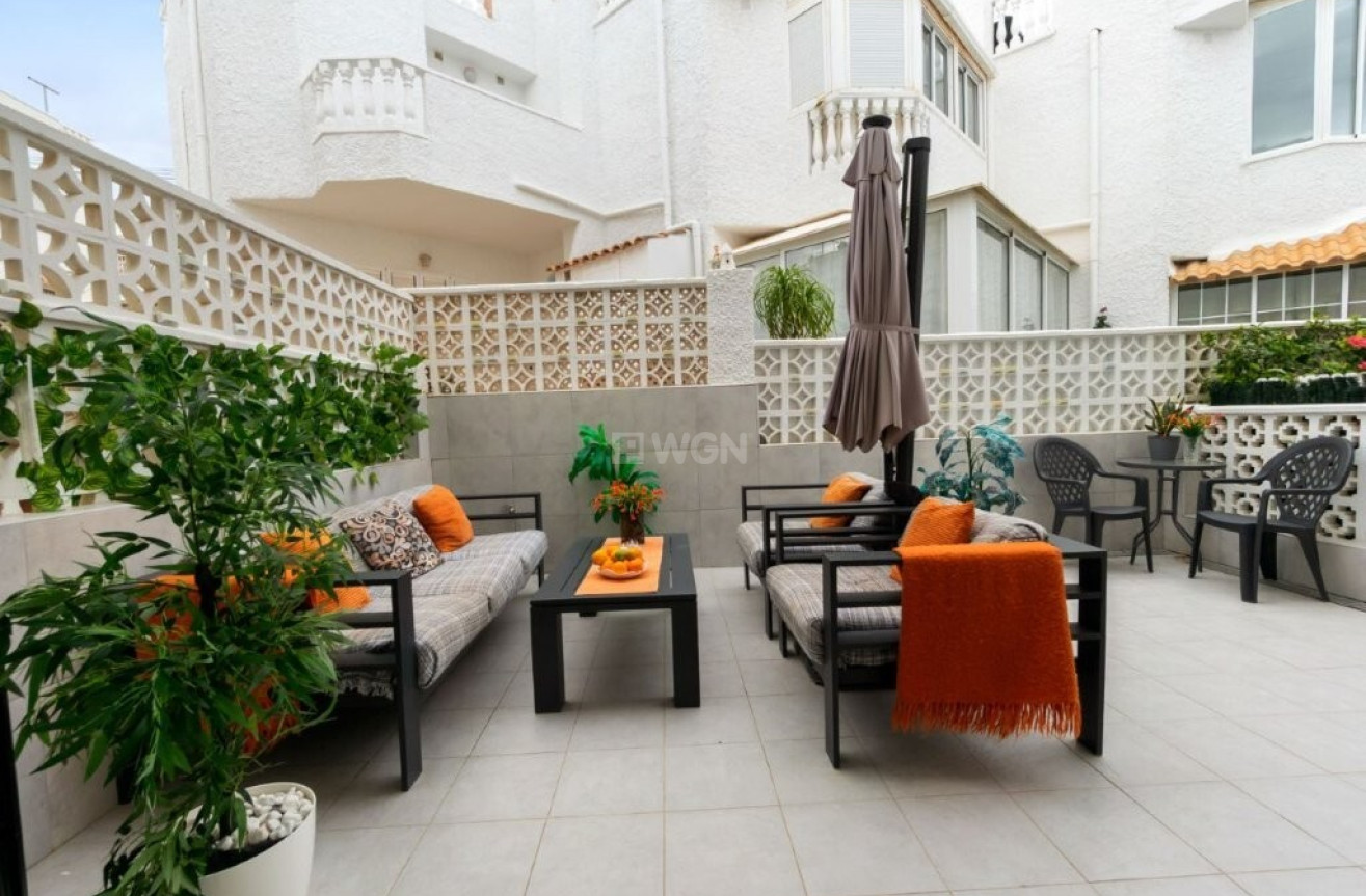 Wiederverkauf - Stadthaus - Torrevieja - La Provensa