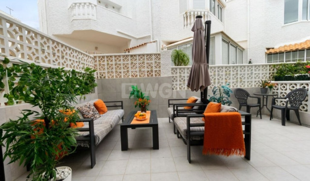 Wiederverkauf - Stadthaus - Torrevieja - La Provensa