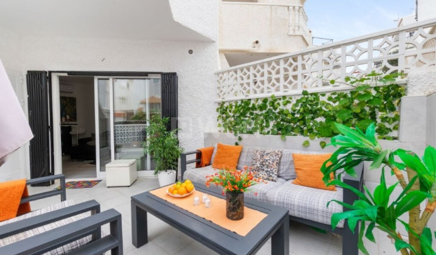 Wiederverkauf - Stadthaus - Torrevieja - La Provensa