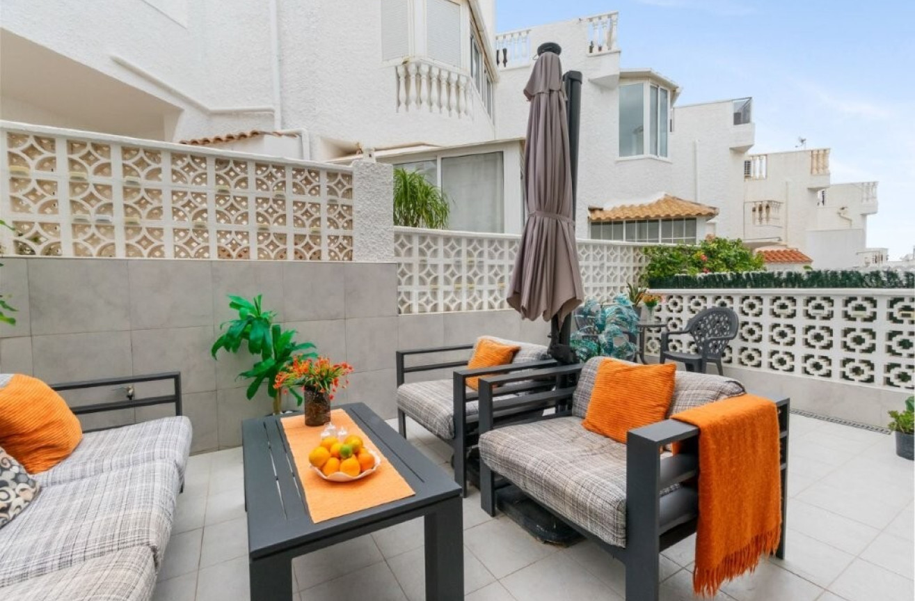 Wiederverkauf - Stadthaus - Torrevieja - La Provensa