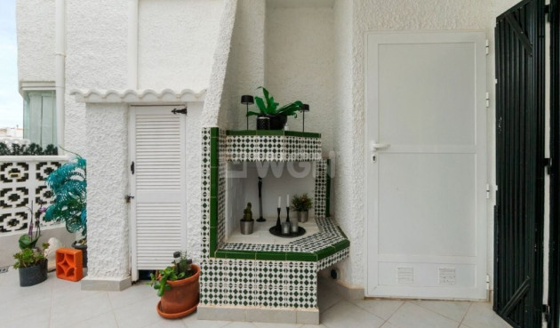Wiederverkauf - Stadthaus - Torrevieja - La Provensa