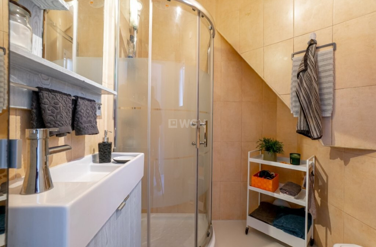 Wiederverkauf - Stadthaus - Torrevieja - La Provensa