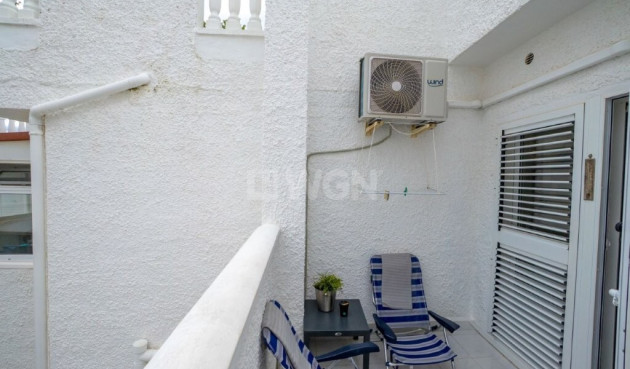 Wiederverkauf - Stadthaus - Torrevieja - La Provensa