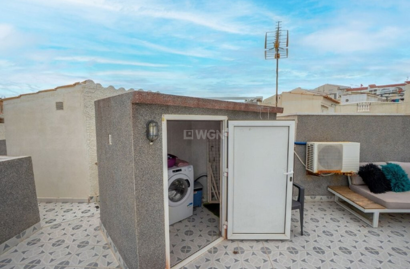 Wiederverkauf - Stadthaus - Torrevieja - La Provensa