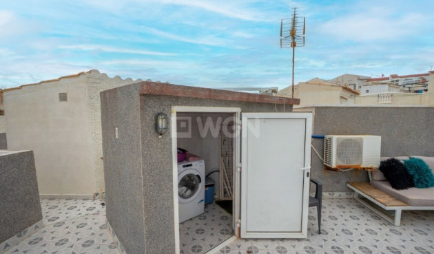 Wiederverkauf - Stadthaus - Torrevieja - La Provensa