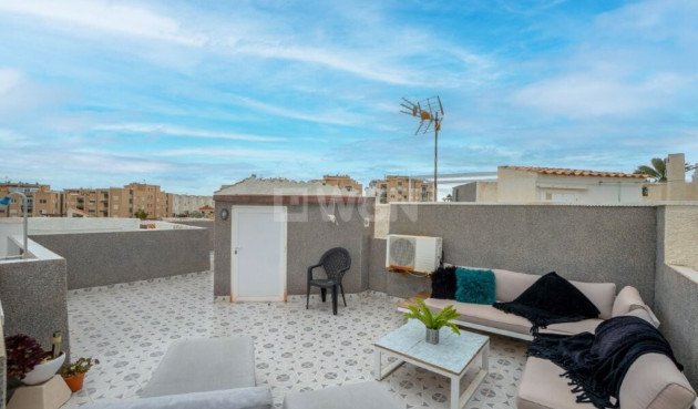 Wiederverkauf - Stadthaus - Torrevieja - La Provensa