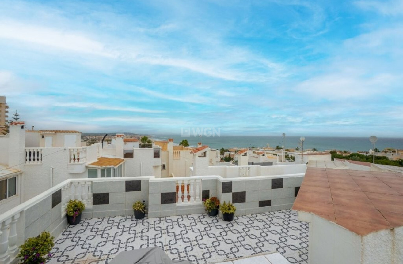 Wiederverkauf - Stadthaus - Torrevieja - La Provensa