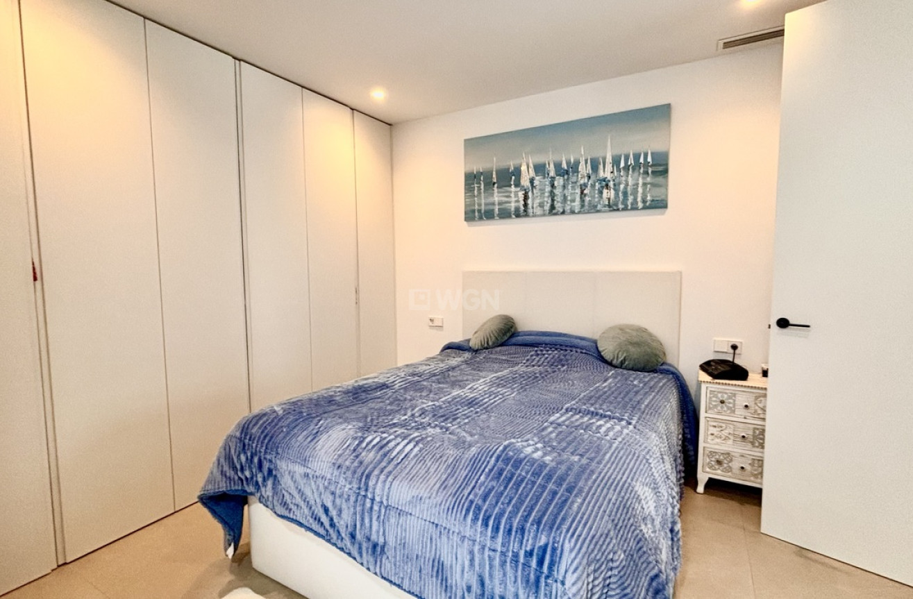 Odsprzedaż - Villa - San Miguel de Salinas - Costa Blanca