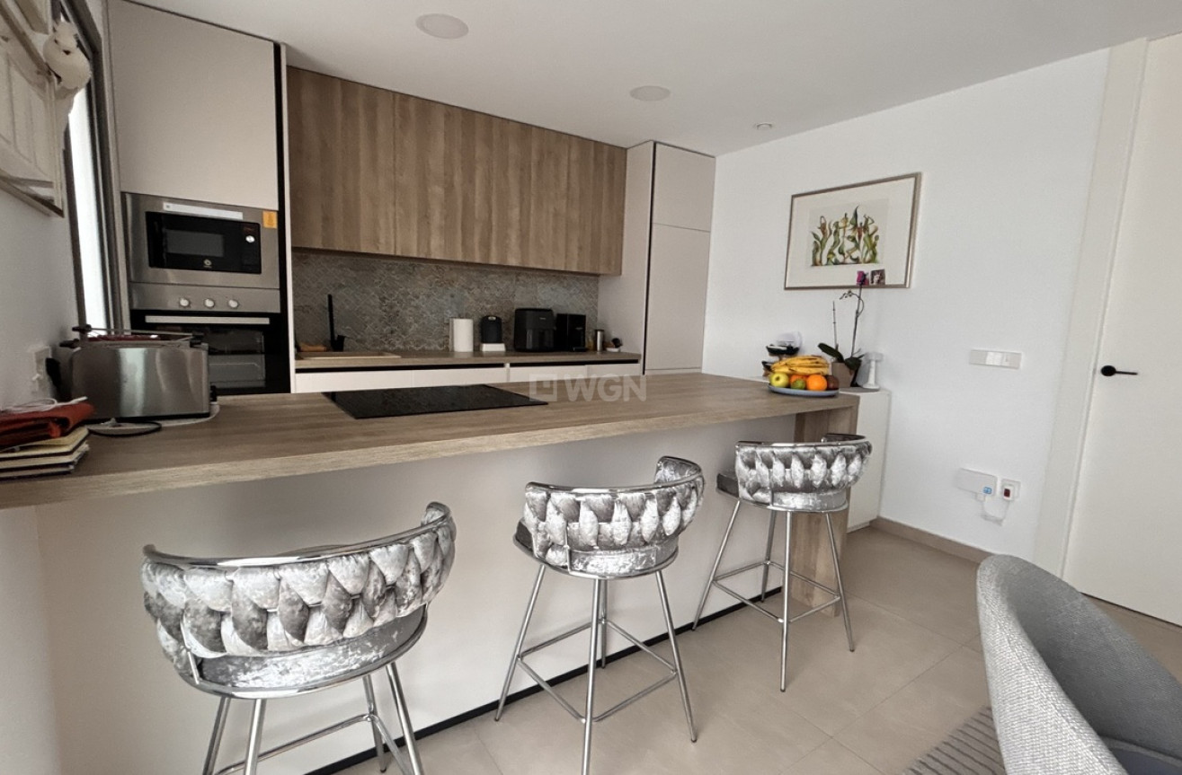 Odsprzedaż - Villa - San Miguel de Salinas - Costa Blanca