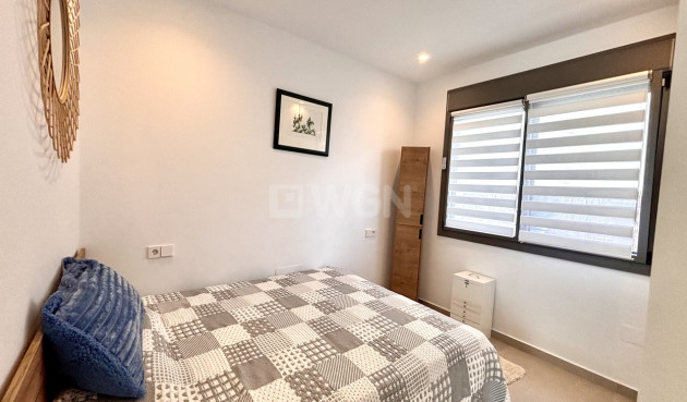 Odsprzedaż - Villa - San Miguel de Salinas - Costa Blanca