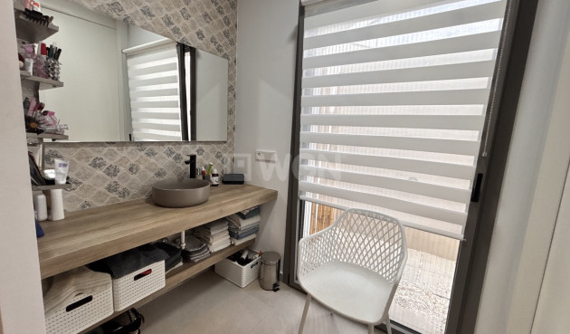 Odsprzedaż - Villa - San Miguel de Salinas - Costa Blanca