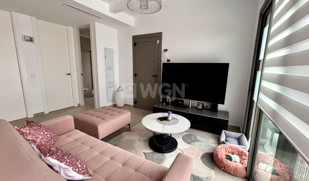 Odsprzedaż - Villa - San Miguel de Salinas - Costa Blanca