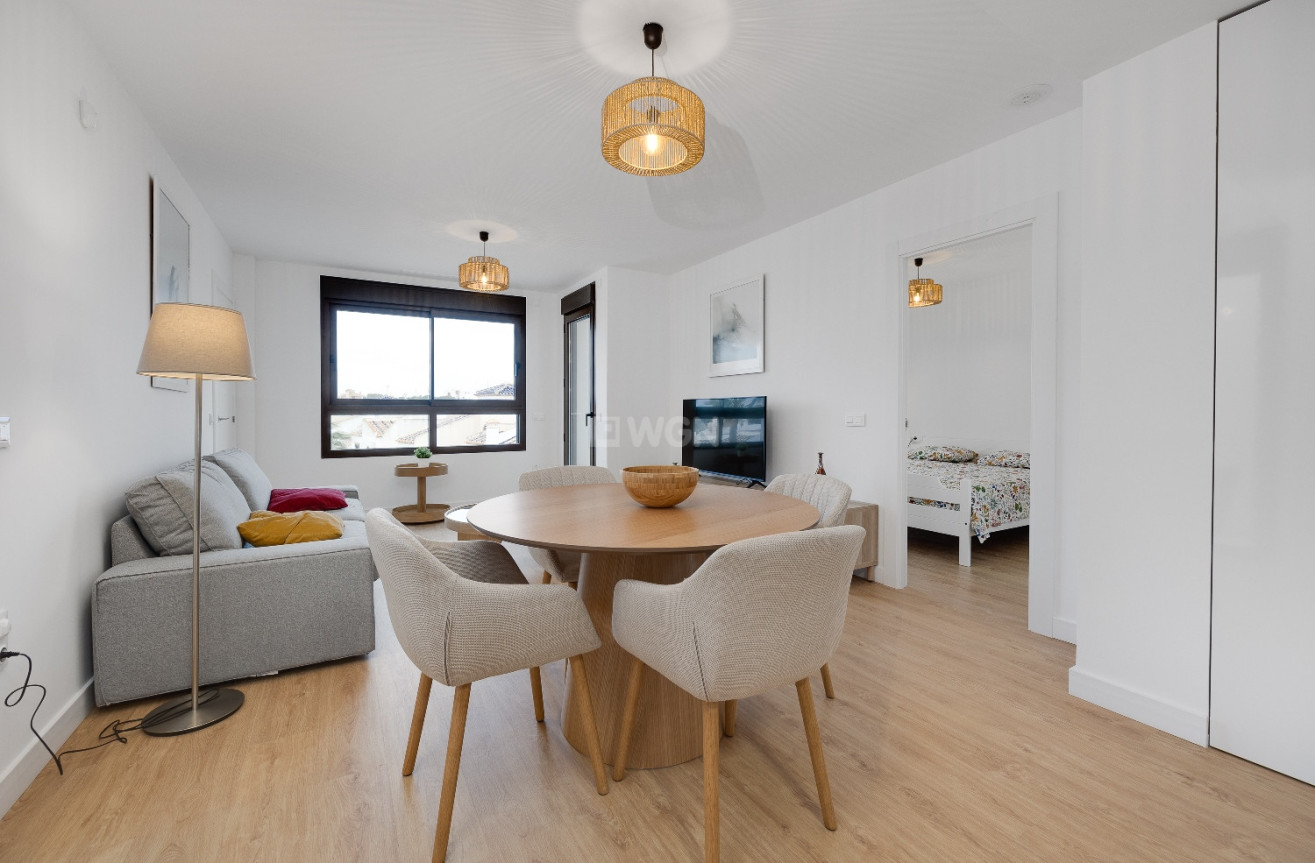 Wiederverkauf - Wohnung - Orihuela Costa - Costa Blanca