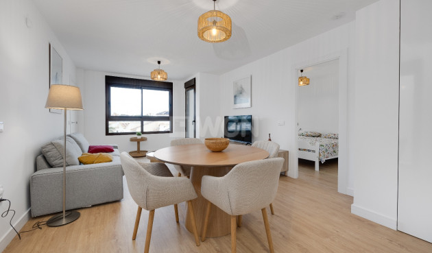 Wiederverkauf - Wohnung - Orihuela Costa - Costa Blanca