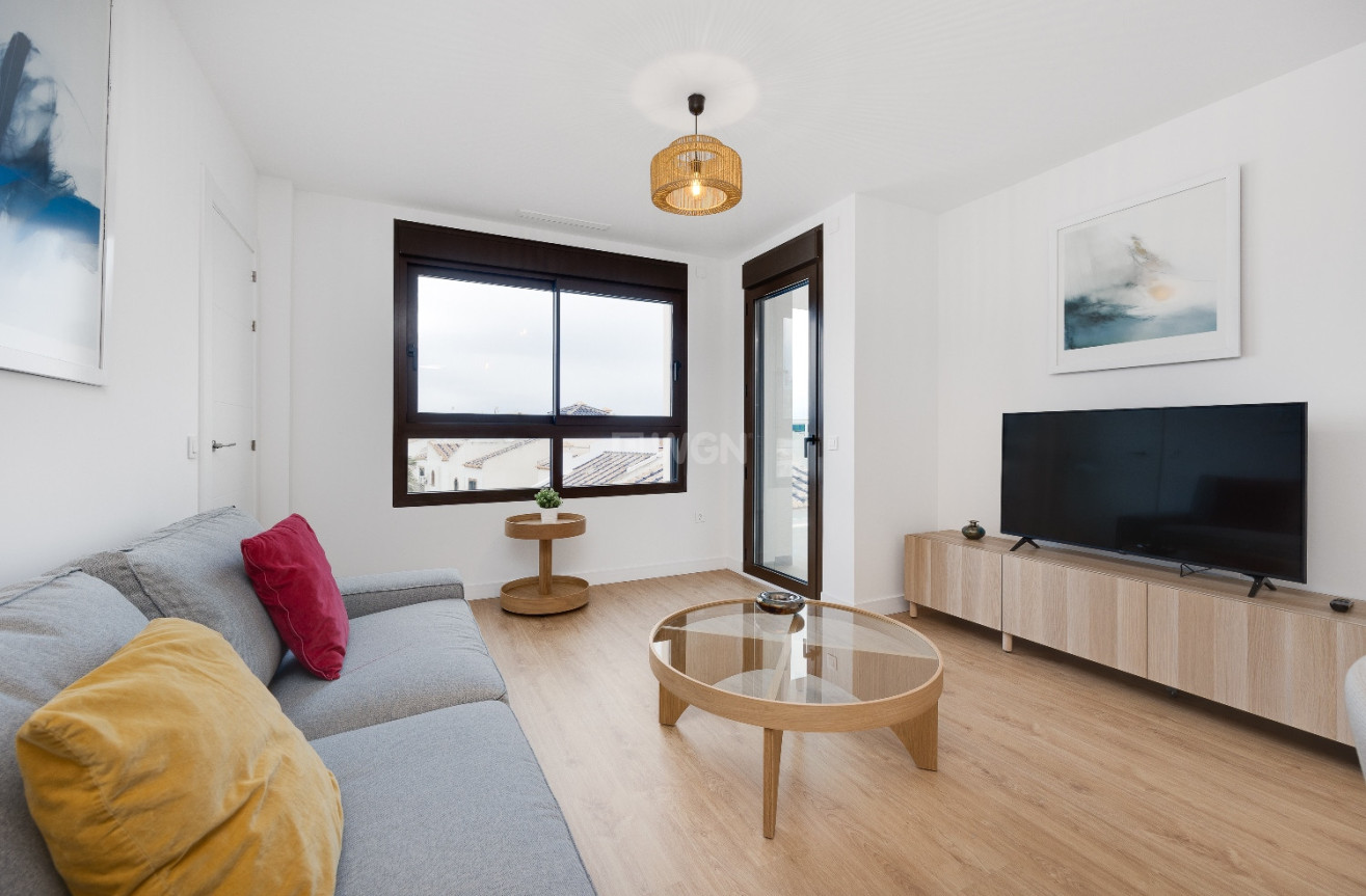 Wiederverkauf - Wohnung - Orihuela Costa - Costa Blanca