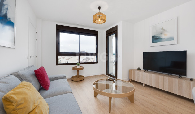 Wiederverkauf - Wohnung - Orihuela Costa - Costa Blanca