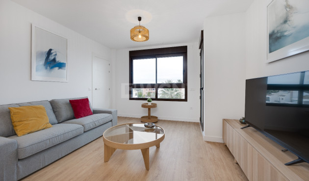 Wiederverkauf - Wohnung - Orihuela Costa - Costa Blanca