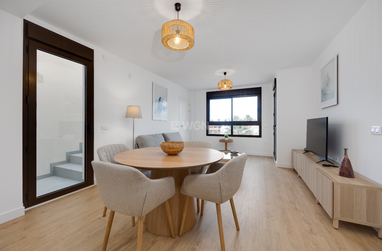 Wiederverkauf - Wohnung - Orihuela Costa - Costa Blanca