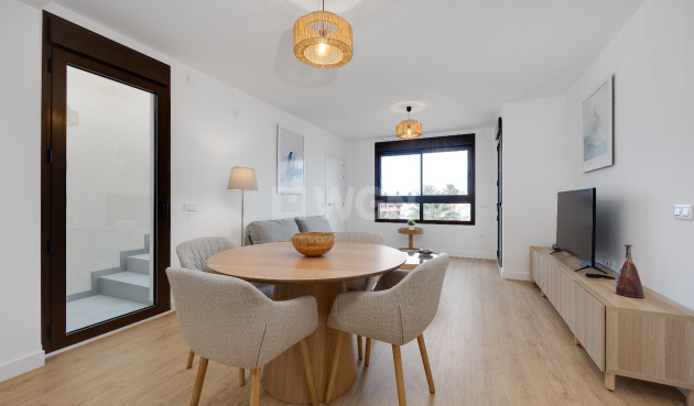 Wiederverkauf - Wohnung - Orihuela Costa - Costa Blanca