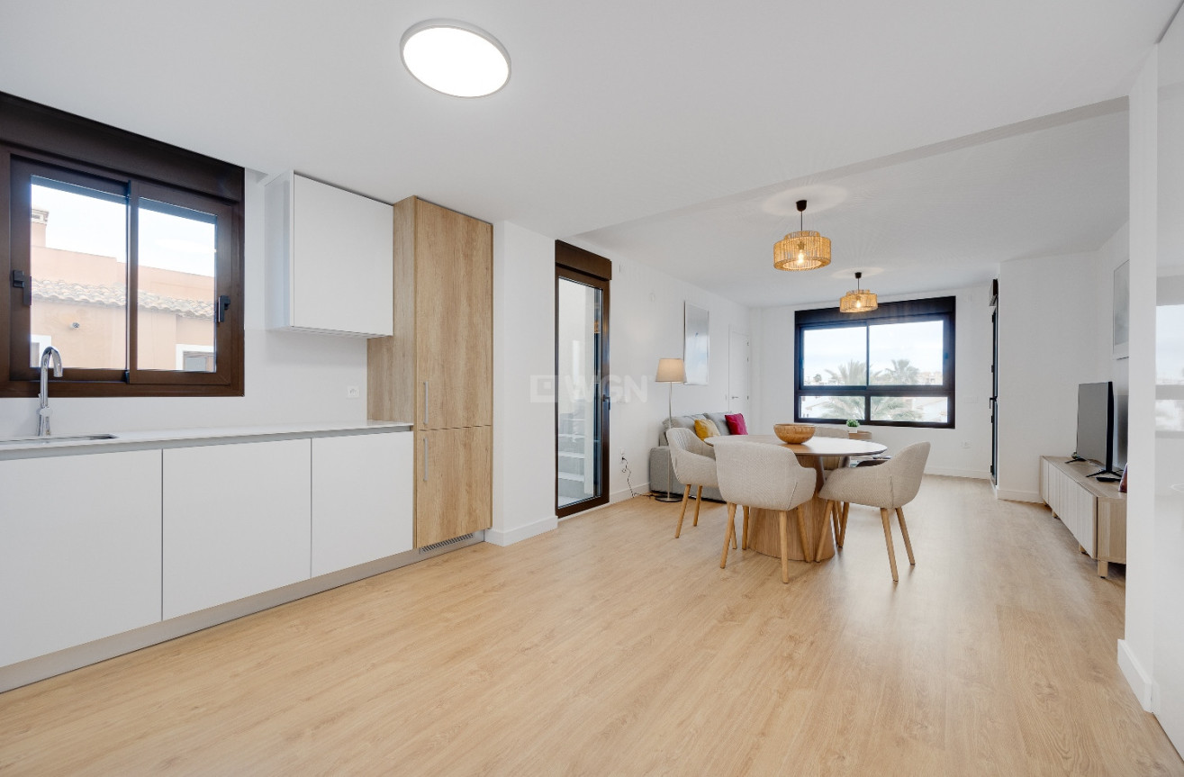 Wiederverkauf - Wohnung - Orihuela Costa - Costa Blanca