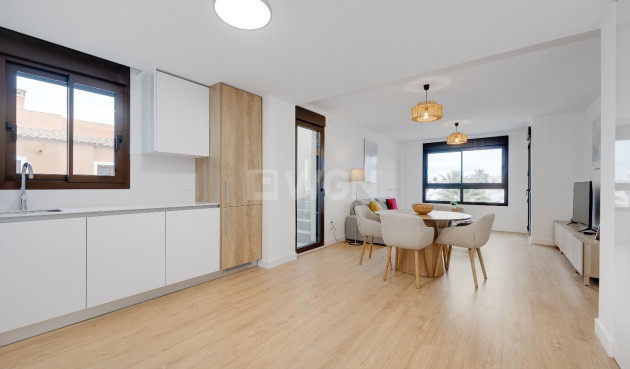 Wiederverkauf - Wohnung - Orihuela Costa - Costa Blanca