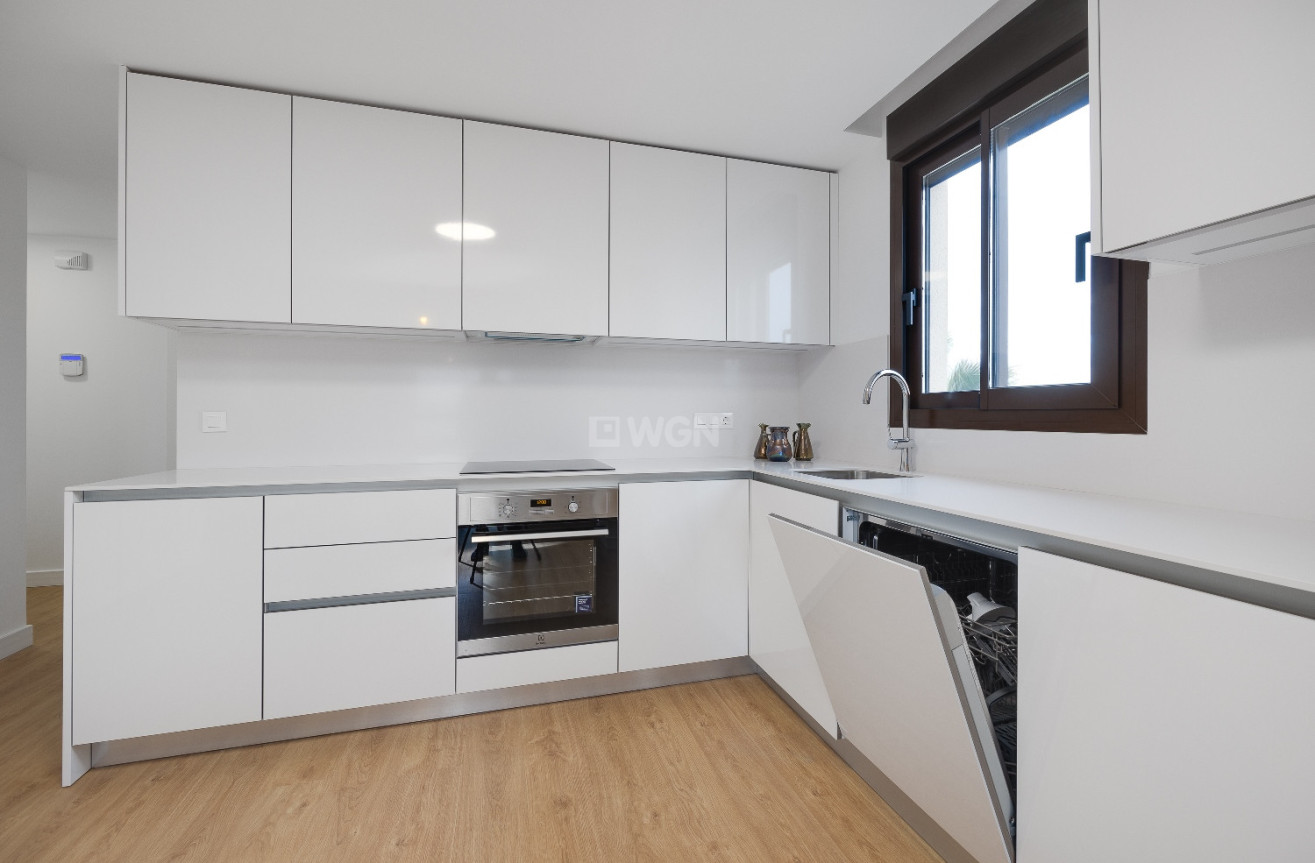 Wiederverkauf - Wohnung - Orihuela Costa - Costa Blanca