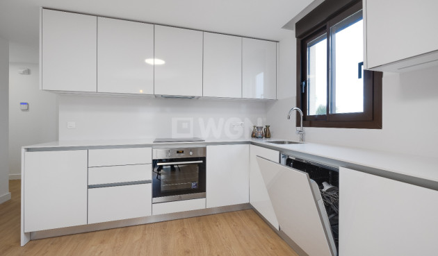 Wiederverkauf - Wohnung - Orihuela Costa - Costa Blanca