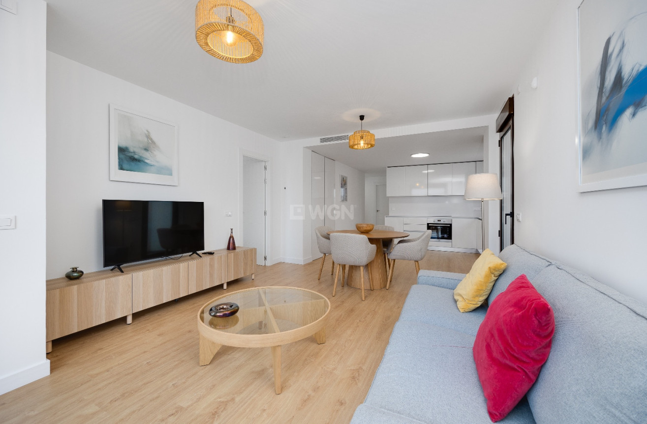 Wiederverkauf - Wohnung - Orihuela Costa - Costa Blanca