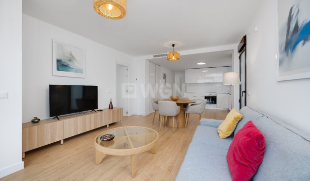 Wiederverkauf - Wohnung - Orihuela Costa - Costa Blanca