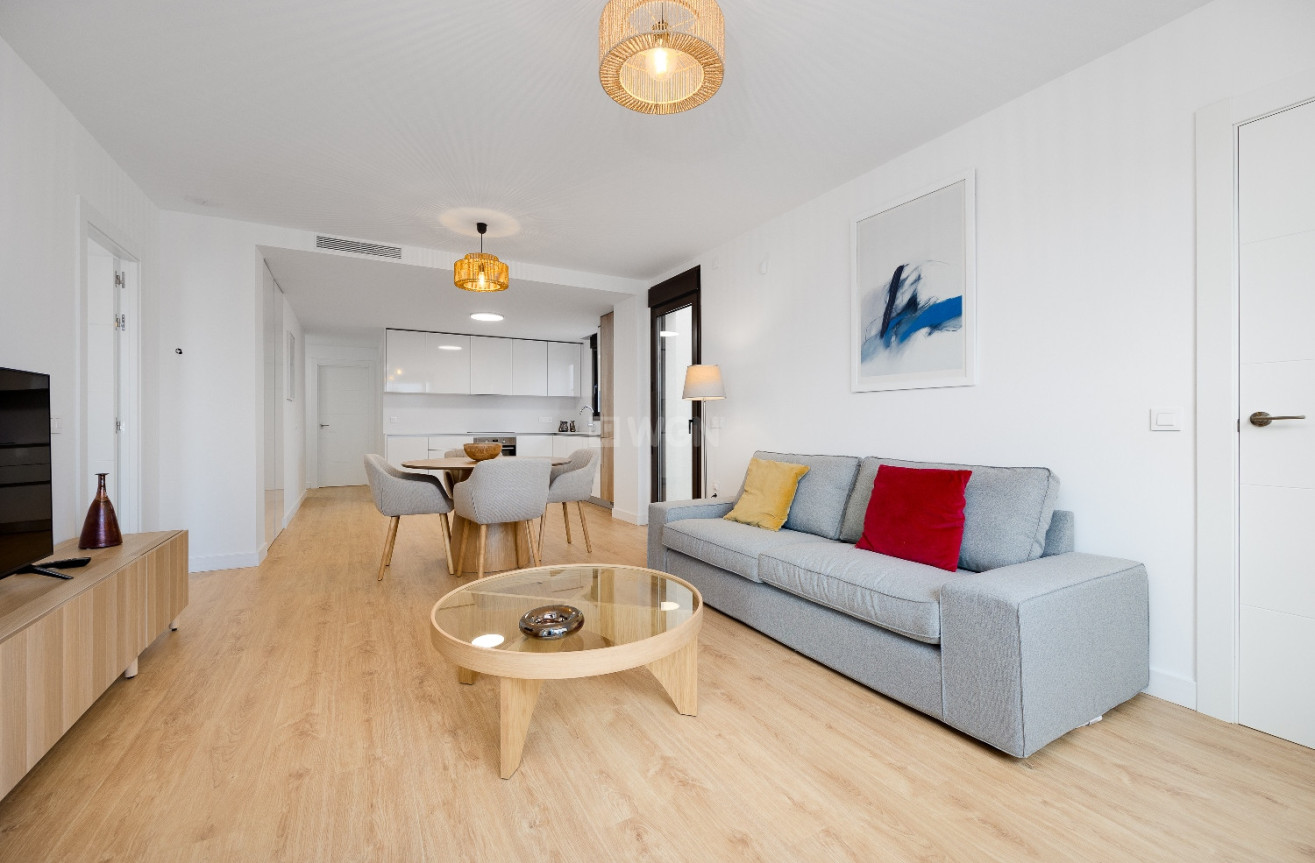 Wiederverkauf - Wohnung - Orihuela Costa - Costa Blanca