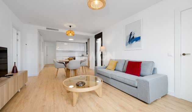 Wiederverkauf - Wohnung - Orihuela Costa - Costa Blanca