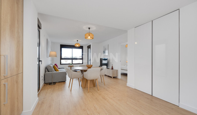 Wiederverkauf - Wohnung - Orihuela Costa - Costa Blanca