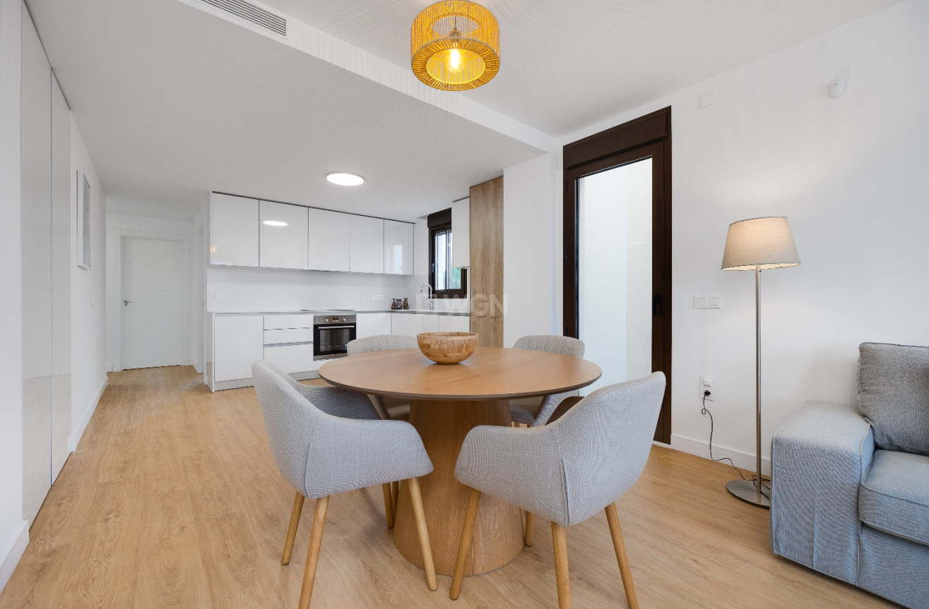 Wiederverkauf - Wohnung - Orihuela Costa - Costa Blanca