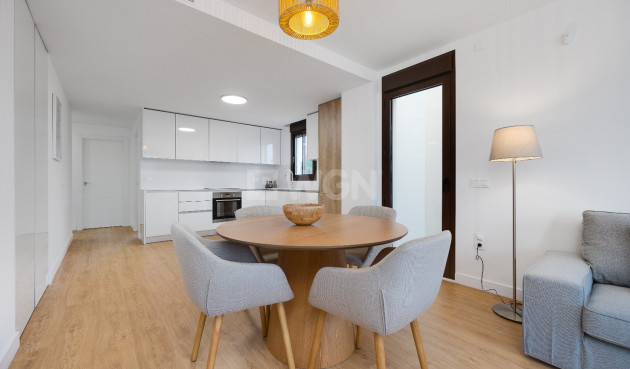 Wiederverkauf - Wohnung - Orihuela Costa - Costa Blanca