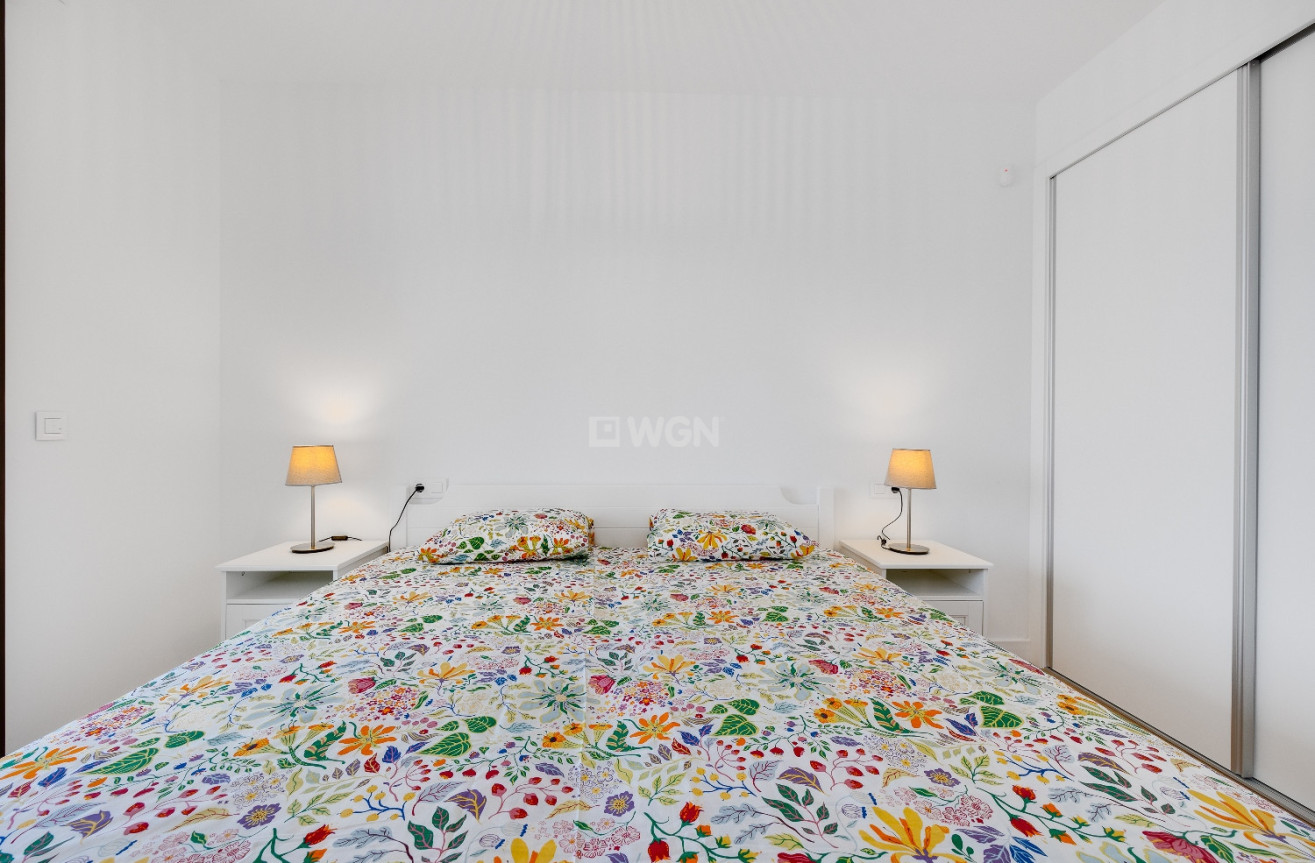 Wiederverkauf - Wohnung - Orihuela Costa - Costa Blanca