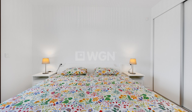 Wiederverkauf - Wohnung - Orihuela Costa - Costa Blanca