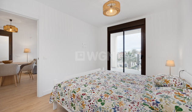 Wiederverkauf - Wohnung - Orihuela Costa - Costa Blanca
