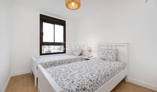 Wiederverkauf - Wohnung - Orihuela Costa - Costa Blanca