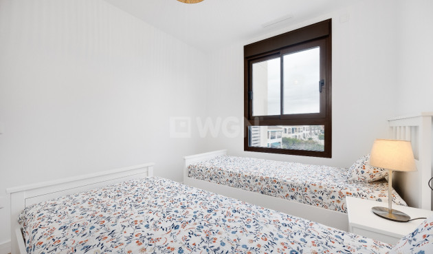 Wiederverkauf - Wohnung - Orihuela Costa - Costa Blanca