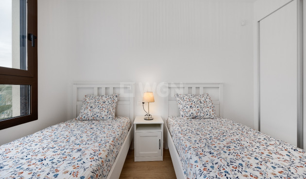 Wiederverkauf - Wohnung - Orihuela Costa - Costa Blanca