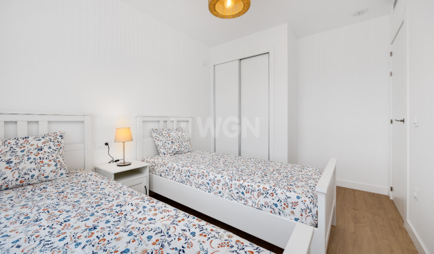 Wiederverkauf - Wohnung - Orihuela Costa - Costa Blanca