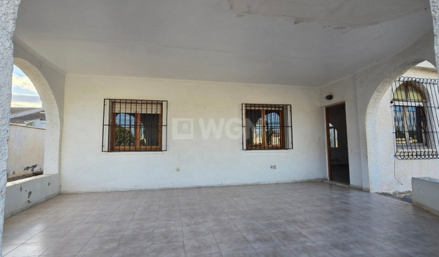 Resale - Villa - Torrevieja - Costa Blanca
