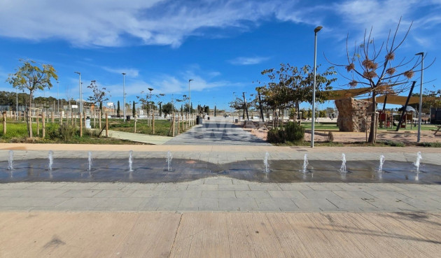 Resale - Villa - Torrevieja - Costa Blanca