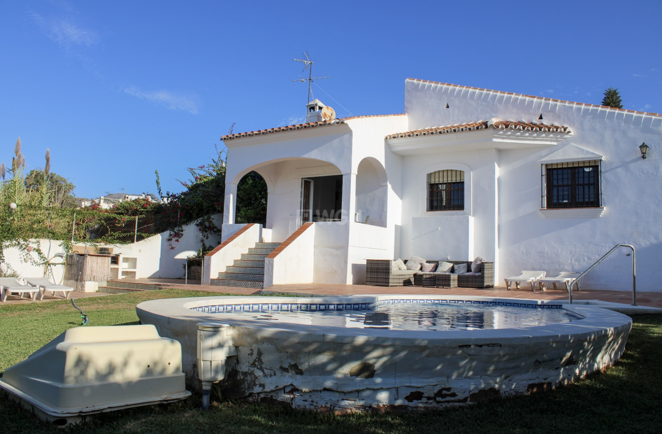 Wiederverkauf - Villa - Nerja - Costa del Sol