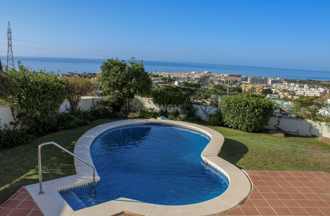 Wiederverkauf - Villa - Nerja - Costa del Sol