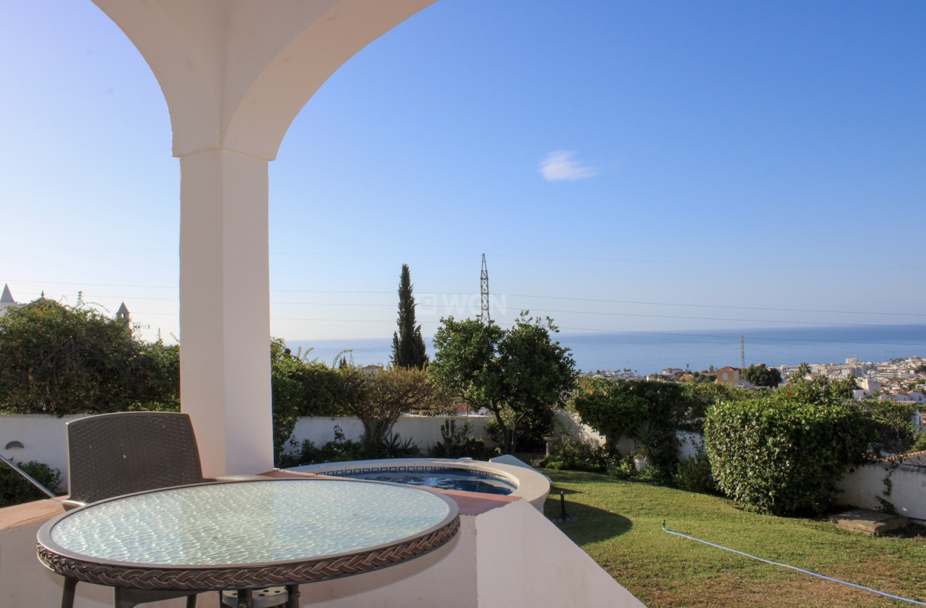 Wiederverkauf - Villa - Nerja - Costa del Sol